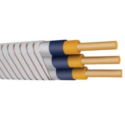 ESP cable of Elastomer composite silicone