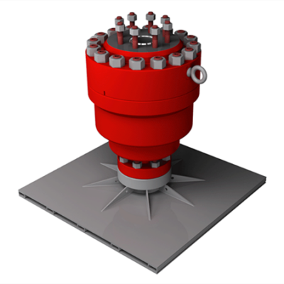 Caremon and Shaffer annular BOP,annular blowout preventer for well control