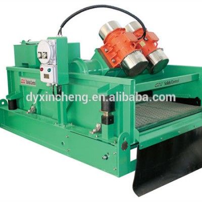 Drilling mud fluids /HDD solids control shale shaker