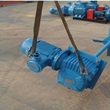 Mud Agitator For Solids Control Of Oilfield