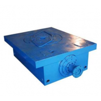 API rotary table for drilling rig