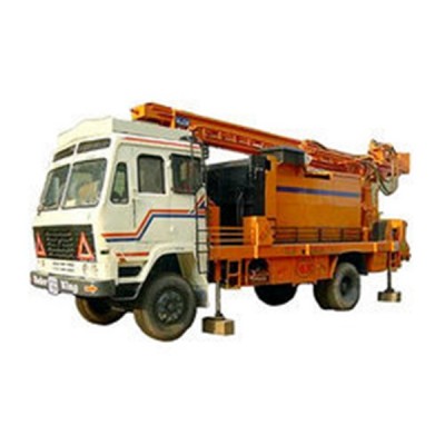 5000m truck mounted drilling rig