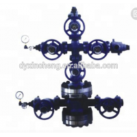 wellhead equipment and christmas tree