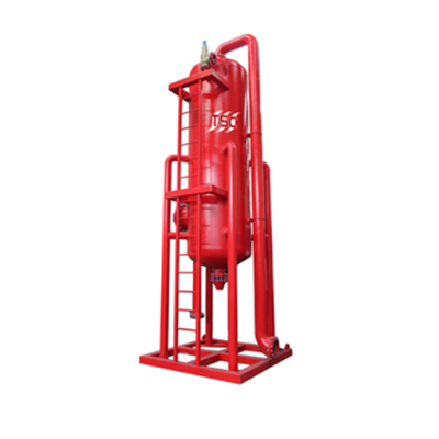 Drilling Mud Gas Separator for liquid and gas /oil separator