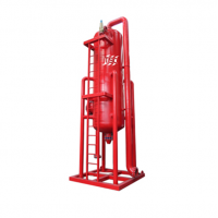 Drilling Mud Gas Separator for liquid and gas /oil separator