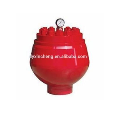 F-series pulsation dampener assy- mud pump spare parts