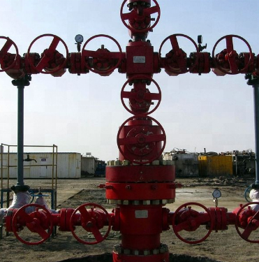 Top Quality API Oil X-mas tree/Wellhead Equipment/ Oil X-tree